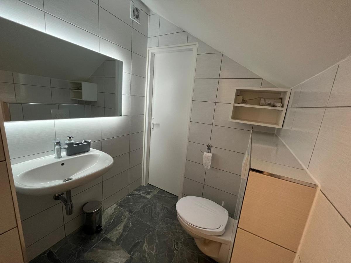 Rooms Jelak Velika Gorica Buitenkant foto