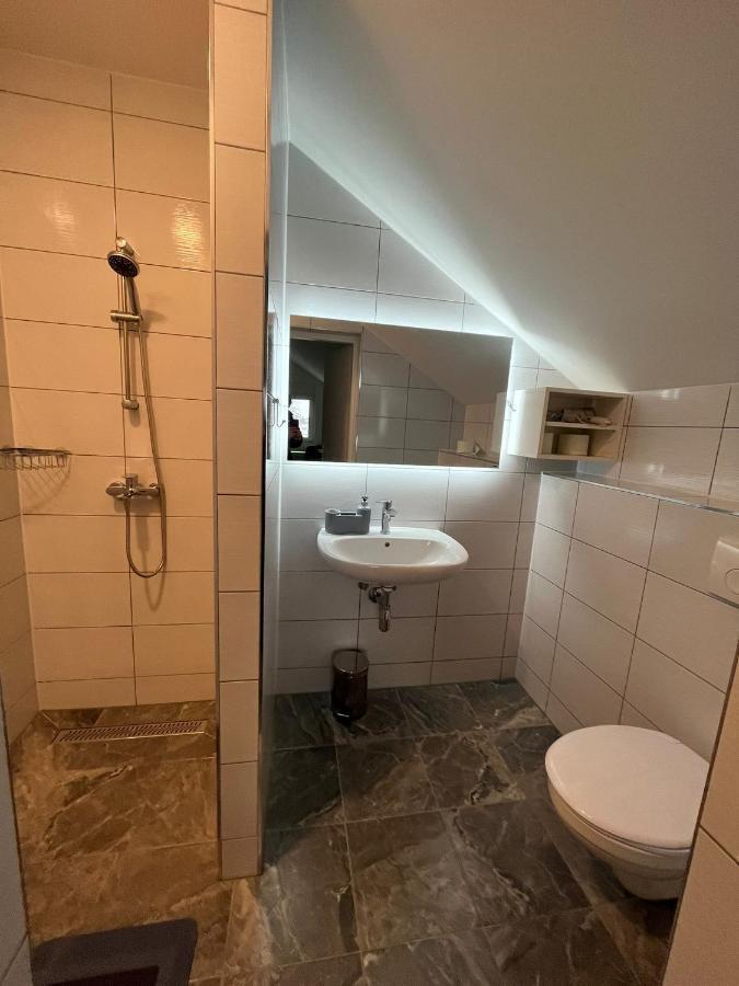 Rooms Jelak Velika Gorica Buitenkant foto