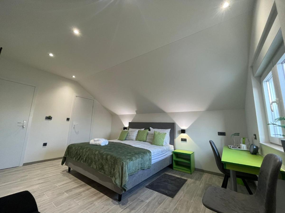 Rooms Jelak Velika Gorica Buitenkant foto