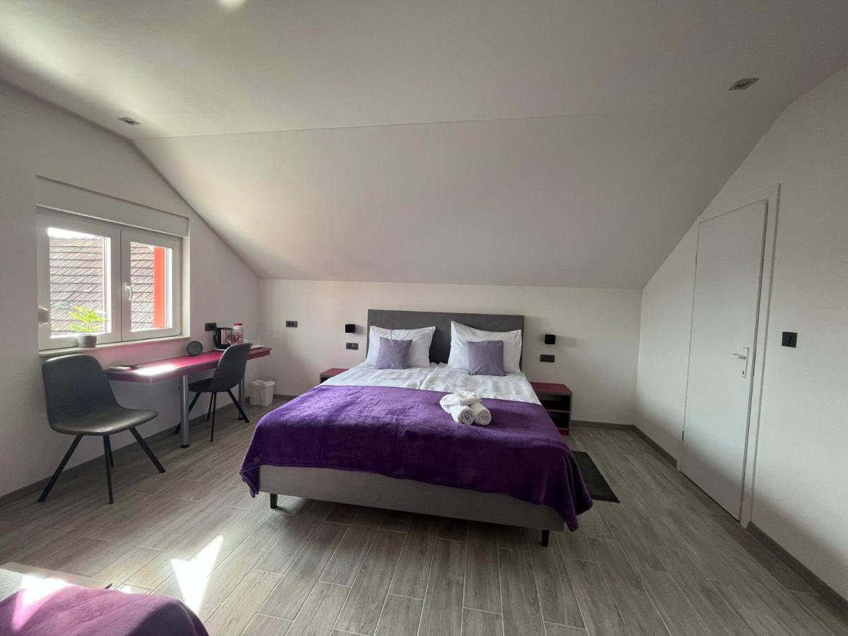 Rooms Jelak Velika Gorica Buitenkant foto