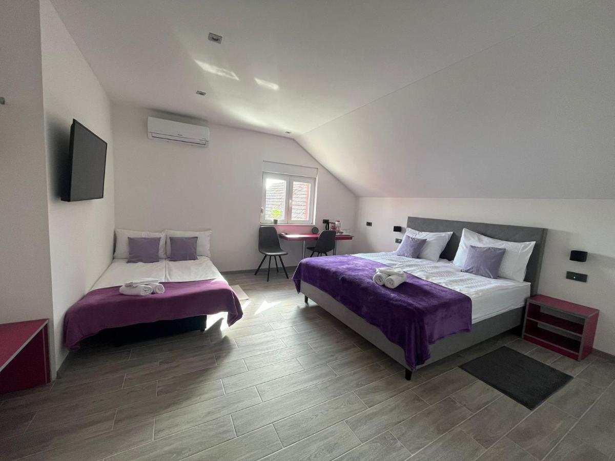 Rooms Jelak Velika Gorica Buitenkant foto