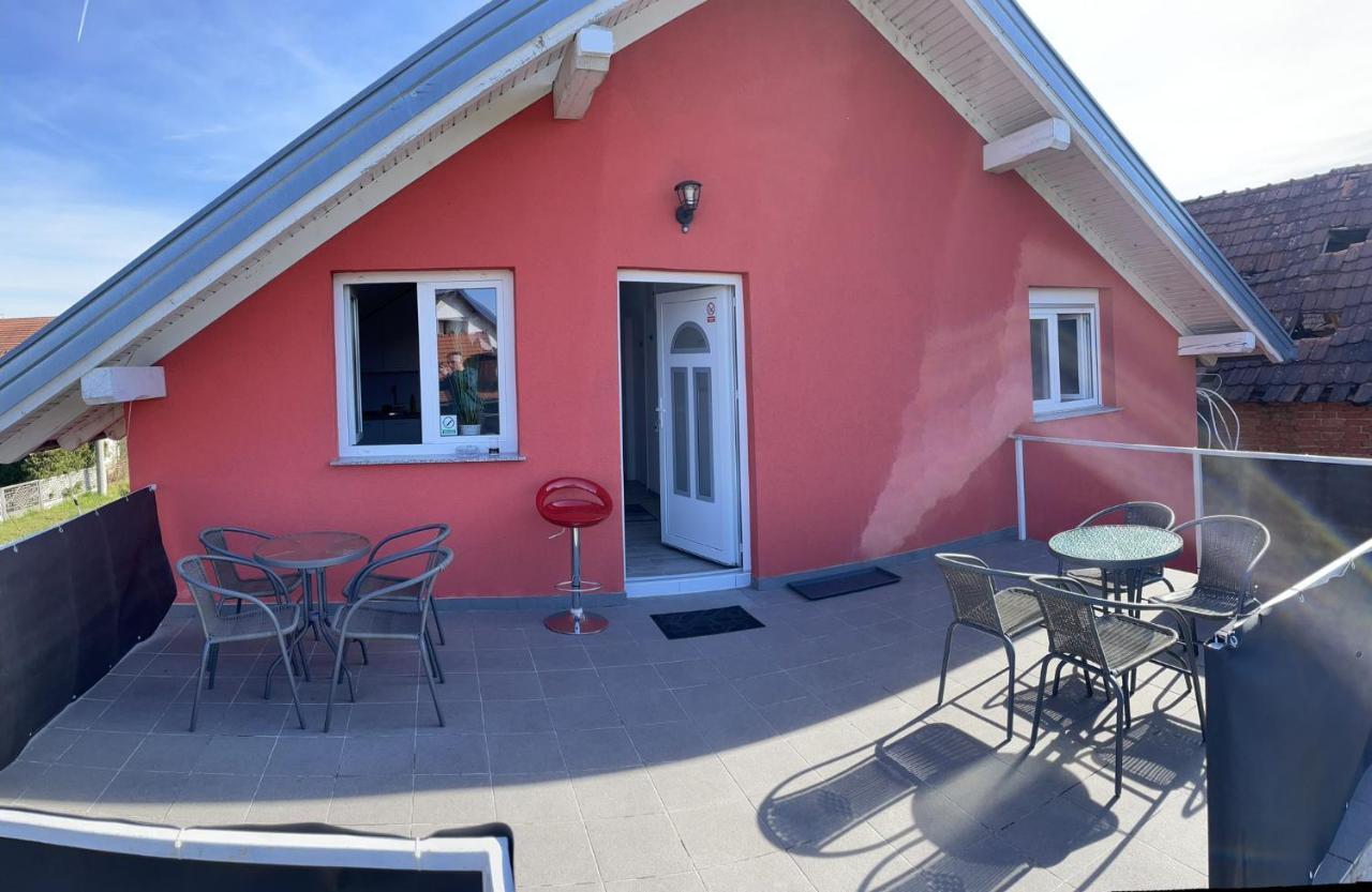 Rooms Jelak Velika Gorica Buitenkant foto