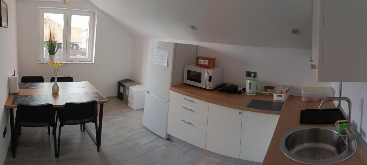 Rooms Jelak Velika Gorica Buitenkant foto