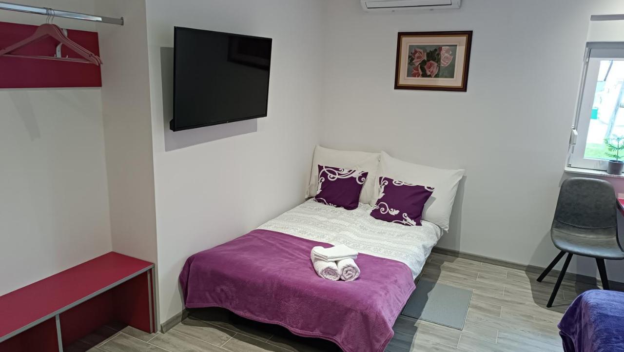Rooms Jelak Velika Gorica Buitenkant foto