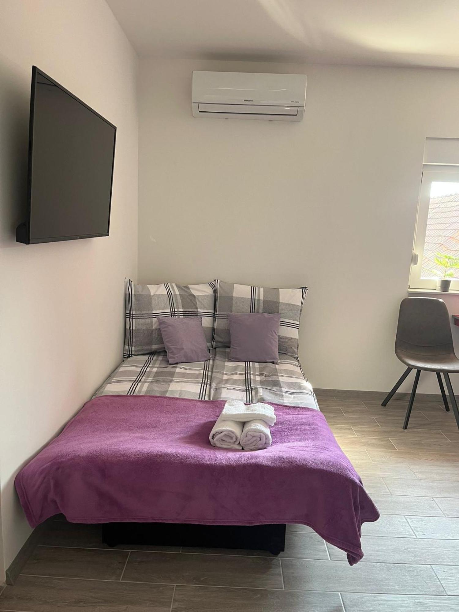Rooms Jelak Velika Gorica Kamer foto