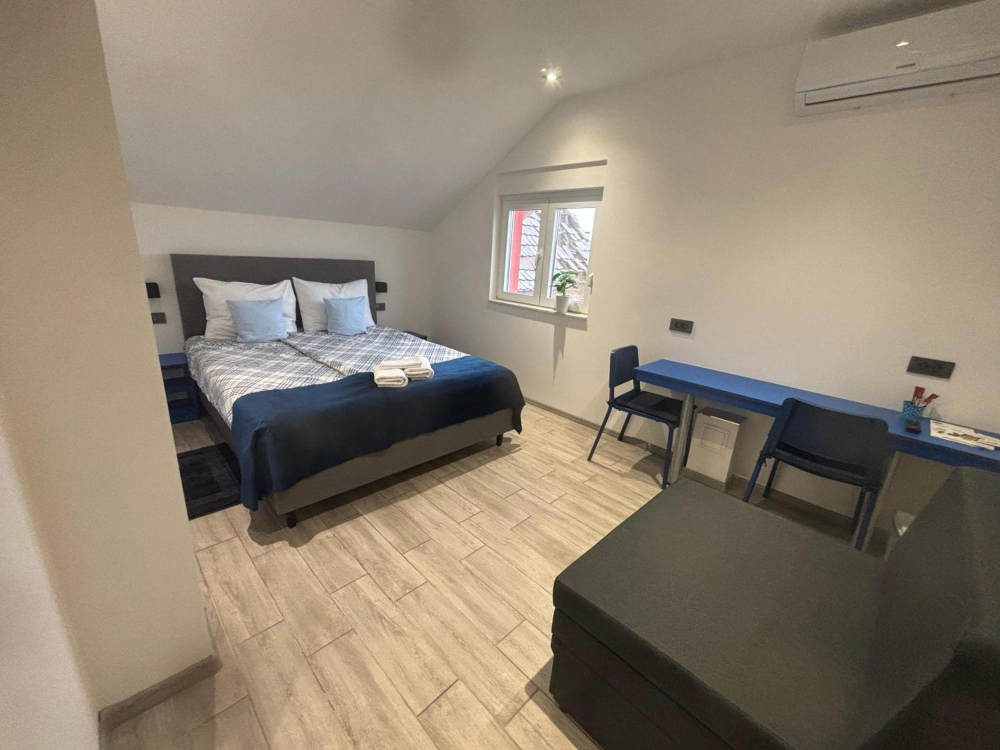 Rooms Jelak Velika Gorica Buitenkant foto