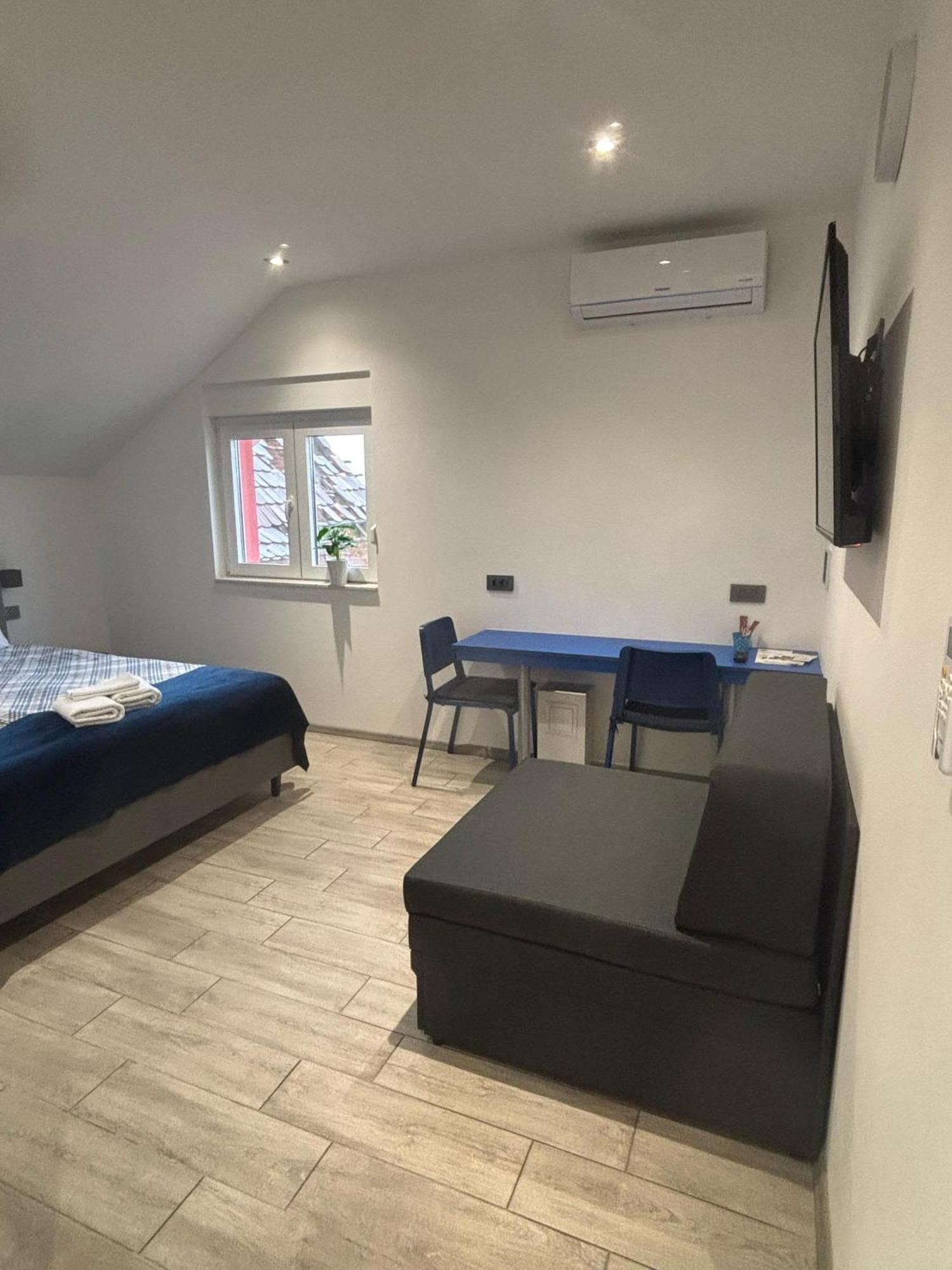 Rooms Jelak Velika Gorica Buitenkant foto