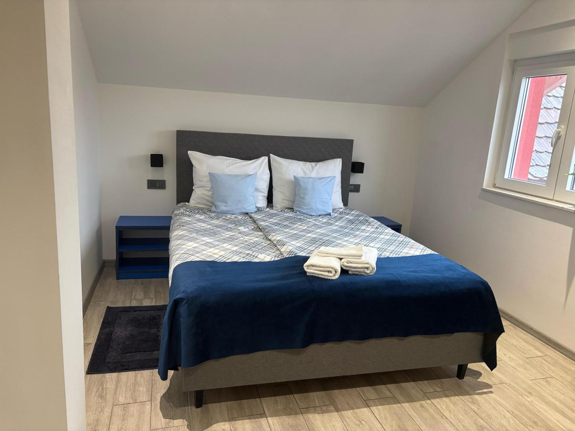 Rooms Jelak Velika Gorica Buitenkant foto